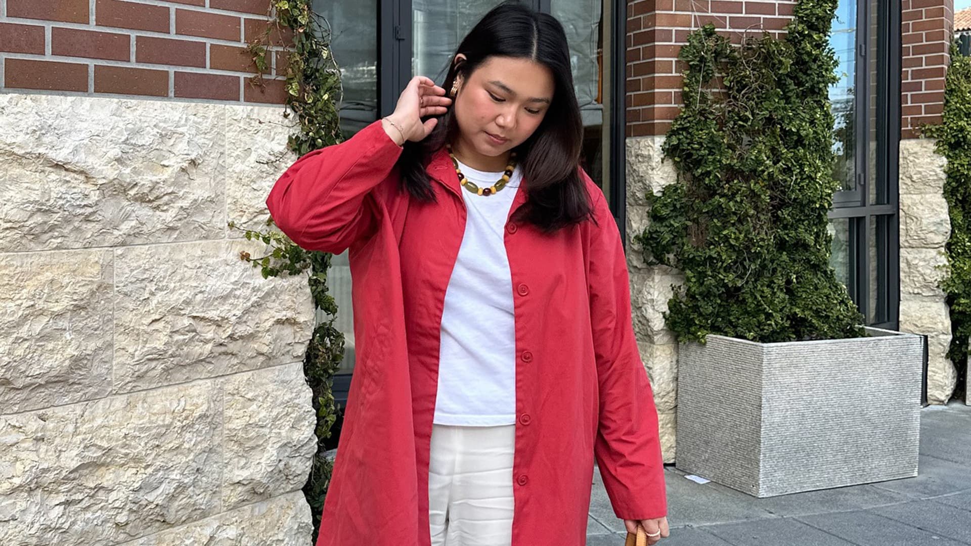 Beaded Necklaces Return, The Easy Warm-Weather Jewelry Upgrade