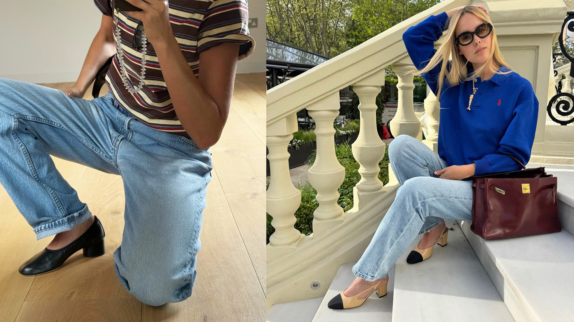 90s Shoes That Make Jeans Look More Expensive, a CBK-Inspired Guide