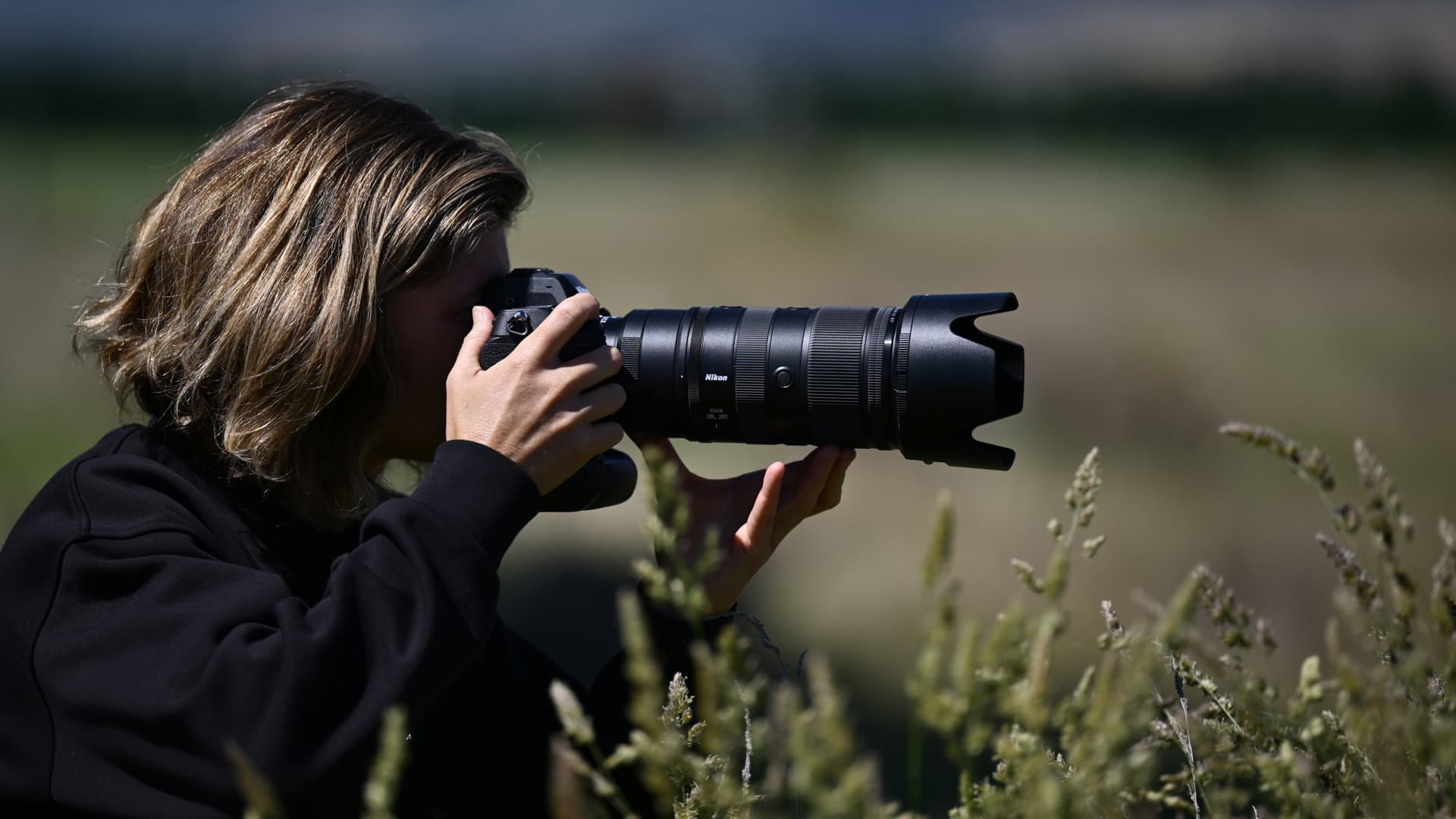 Nikon NIKKOR Z 70-200mm f/2.8 VR S II First Run Sold Out