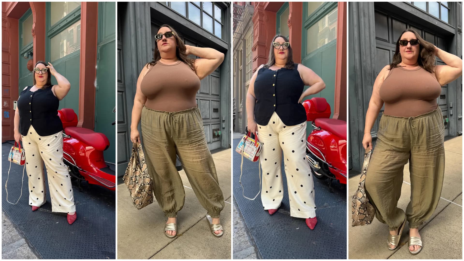 Marie Claire names three wearable pant silhouettes for 2026 wardrobes