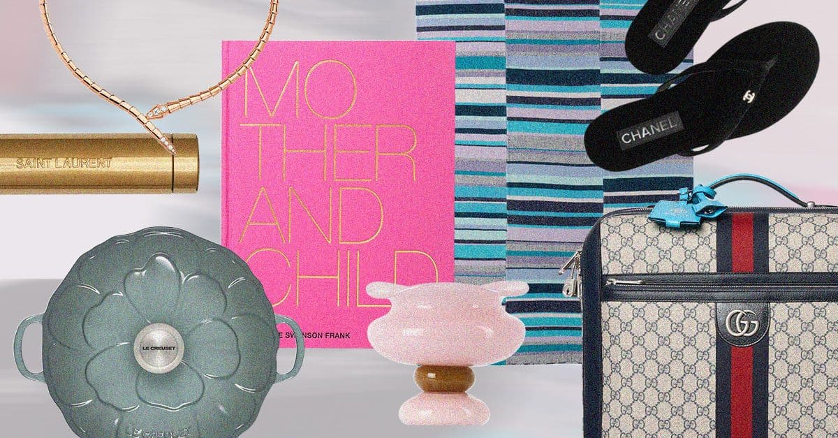 Big-brand Mother's Day gifts with a luxury feel from just £26