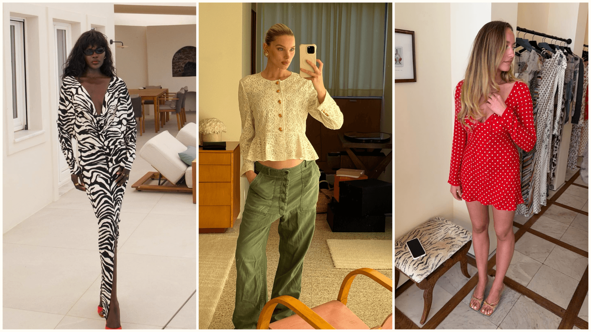 Fashion insiders say these 7 summer staples feel dated now