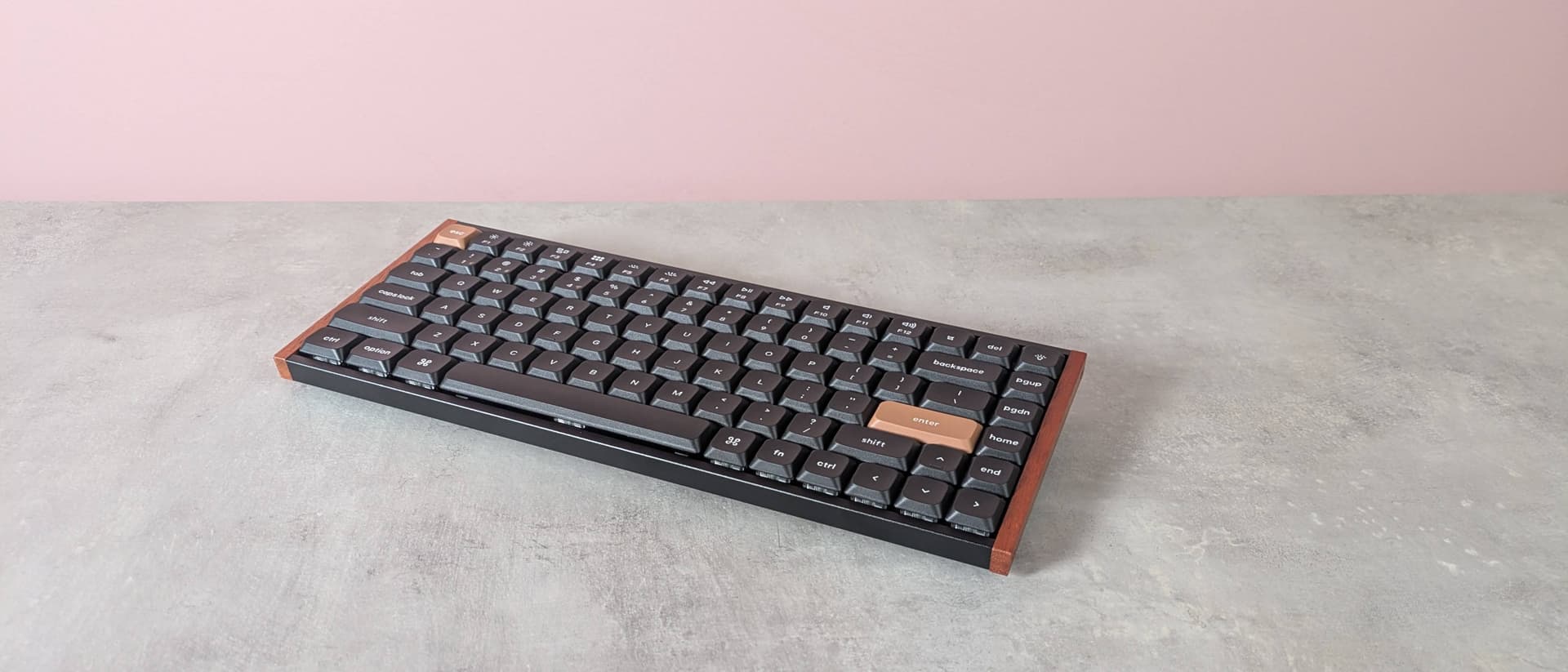 TechRadar praises Keychron K3 HE's analog switches, notes tradeoffs