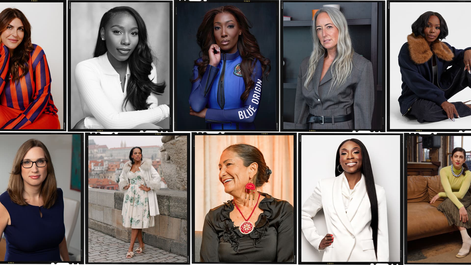 11 Accomplished Women Share Their Go-To Workwear Formulas and Styling Secrets