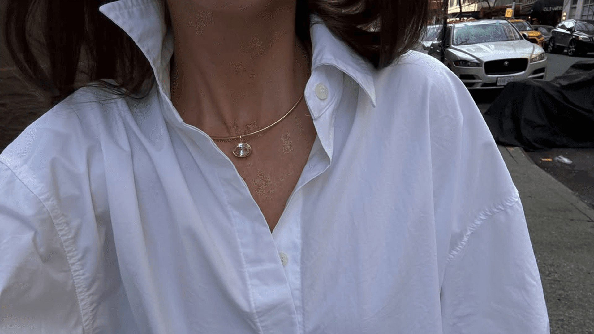 Collar necklaces lead 2026's move toward sculptural statement jewelry