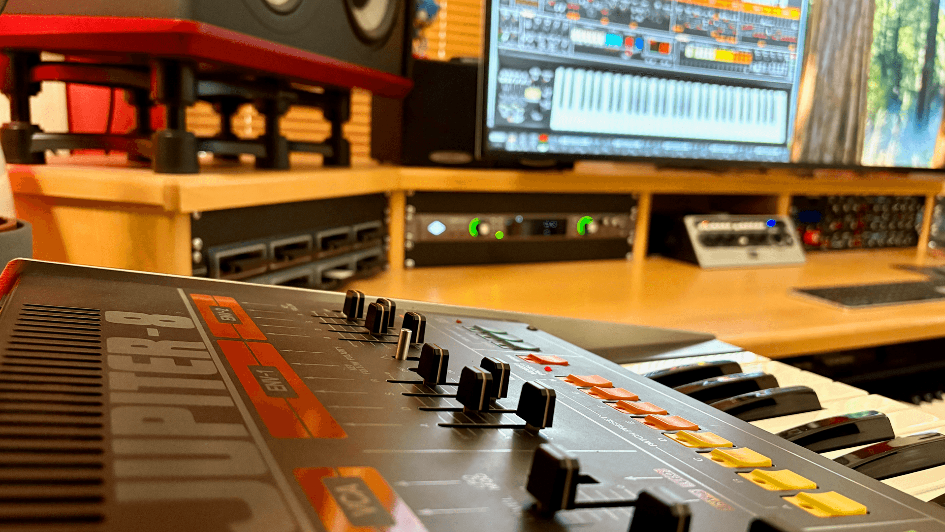 MusicRadar Synth Shoot-Out Tests Vintage Hardware Against Modern Emulations