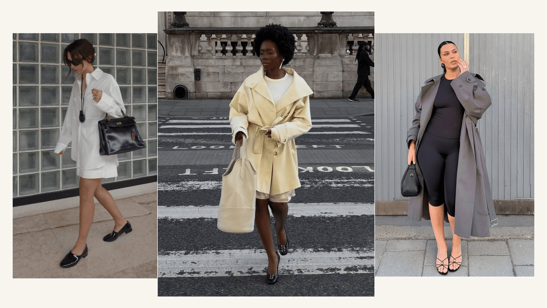 2026 Workwear Outfit Formulas for Spring Chill and Summer Heat