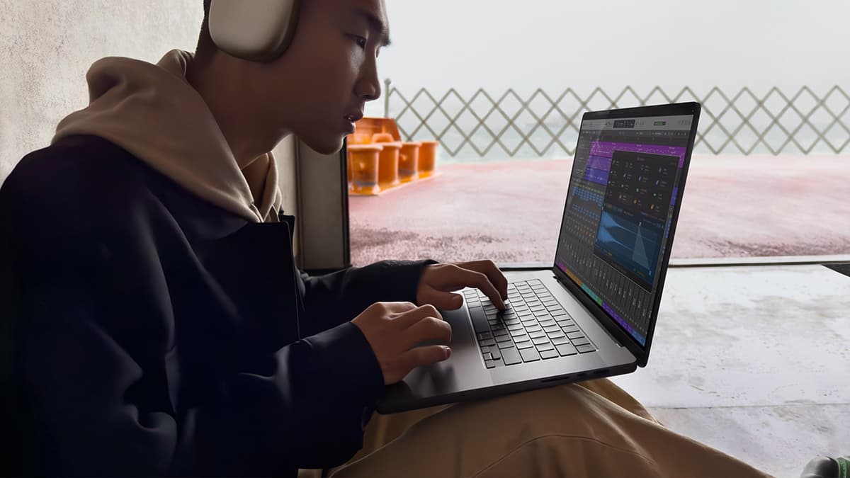 Logic Pro update adds Synth Player and Chord ID tools