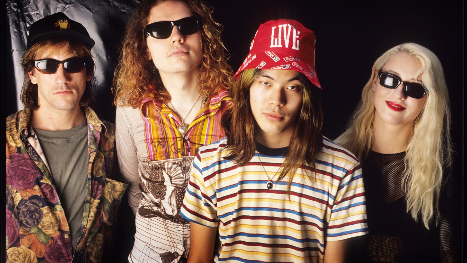 Jimmy Chamberlin recalls Siamese Dream fame, pressure, and bonds with Dave Grohl