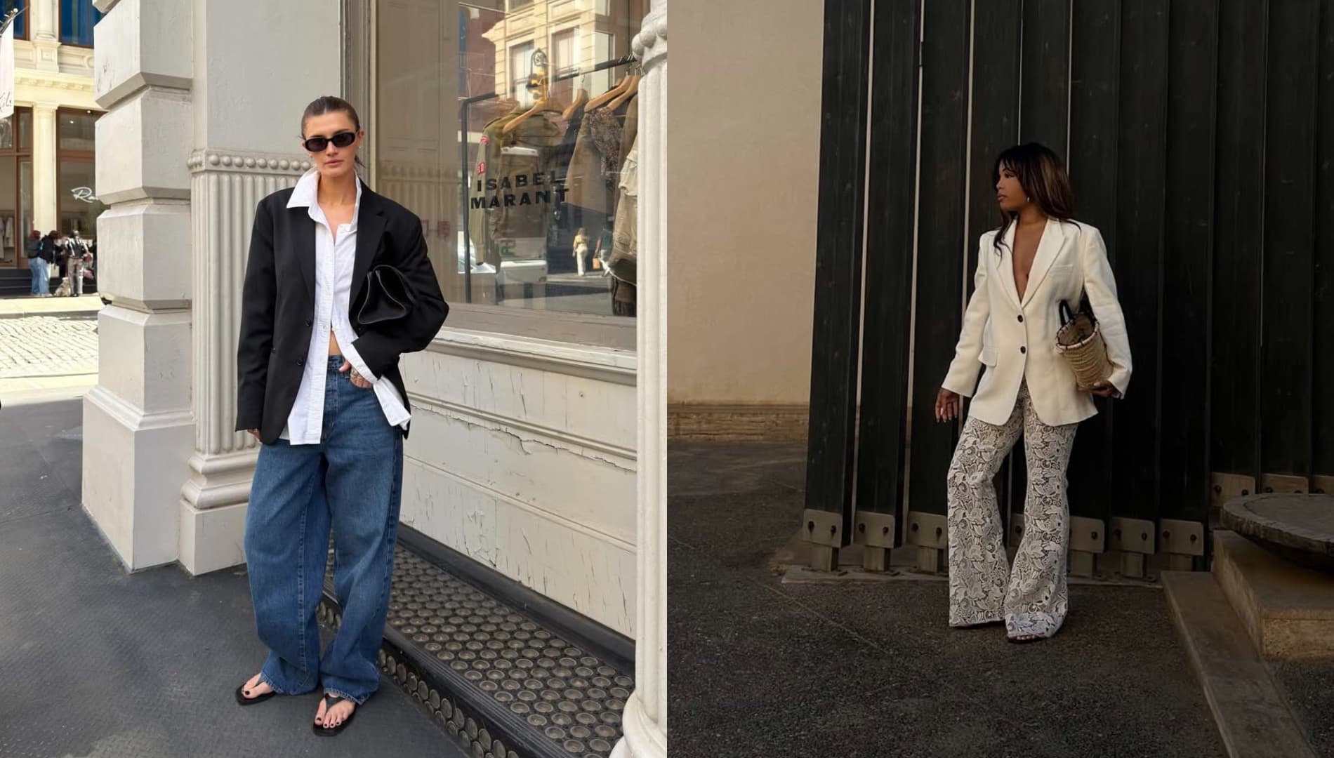 6 Fresh Ways to Style a Blazer for Spring and Summer