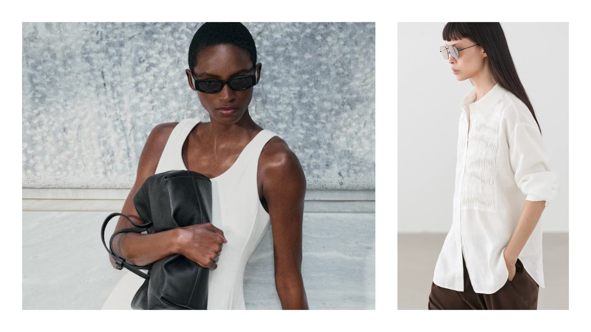 Massimo Dutti and COS Make Elevated Basics Feel Expensive