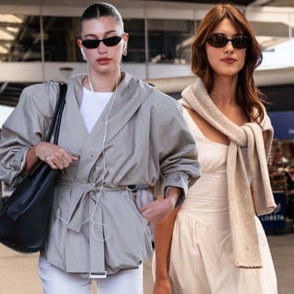Airport style emerges as summer's new polished comfort code