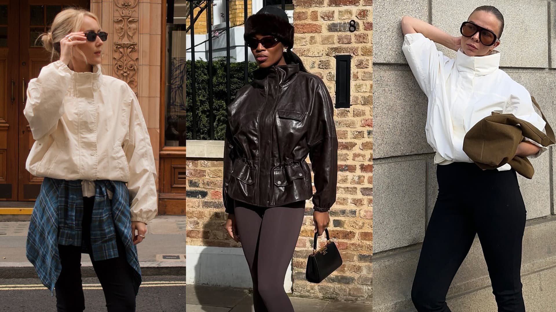 Windbreakers become summer's most versatile jacket for polished off-duty looks