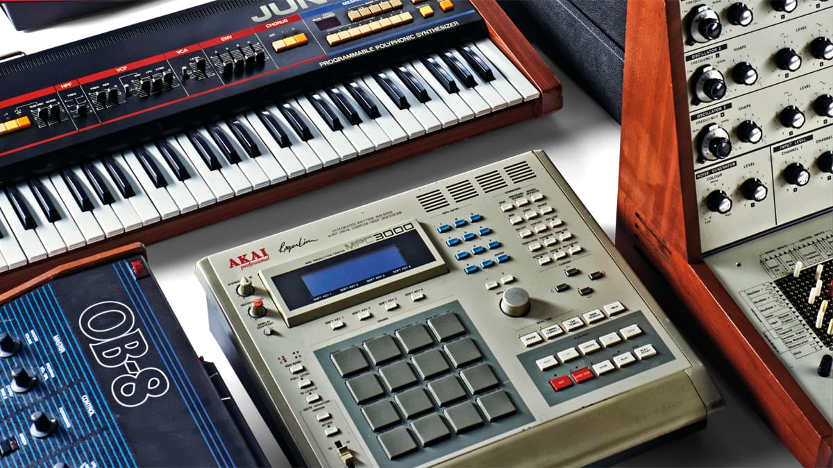 Vintage Synth Explorer Gives Collectors Timelines, Glossaries, and Studio Guides