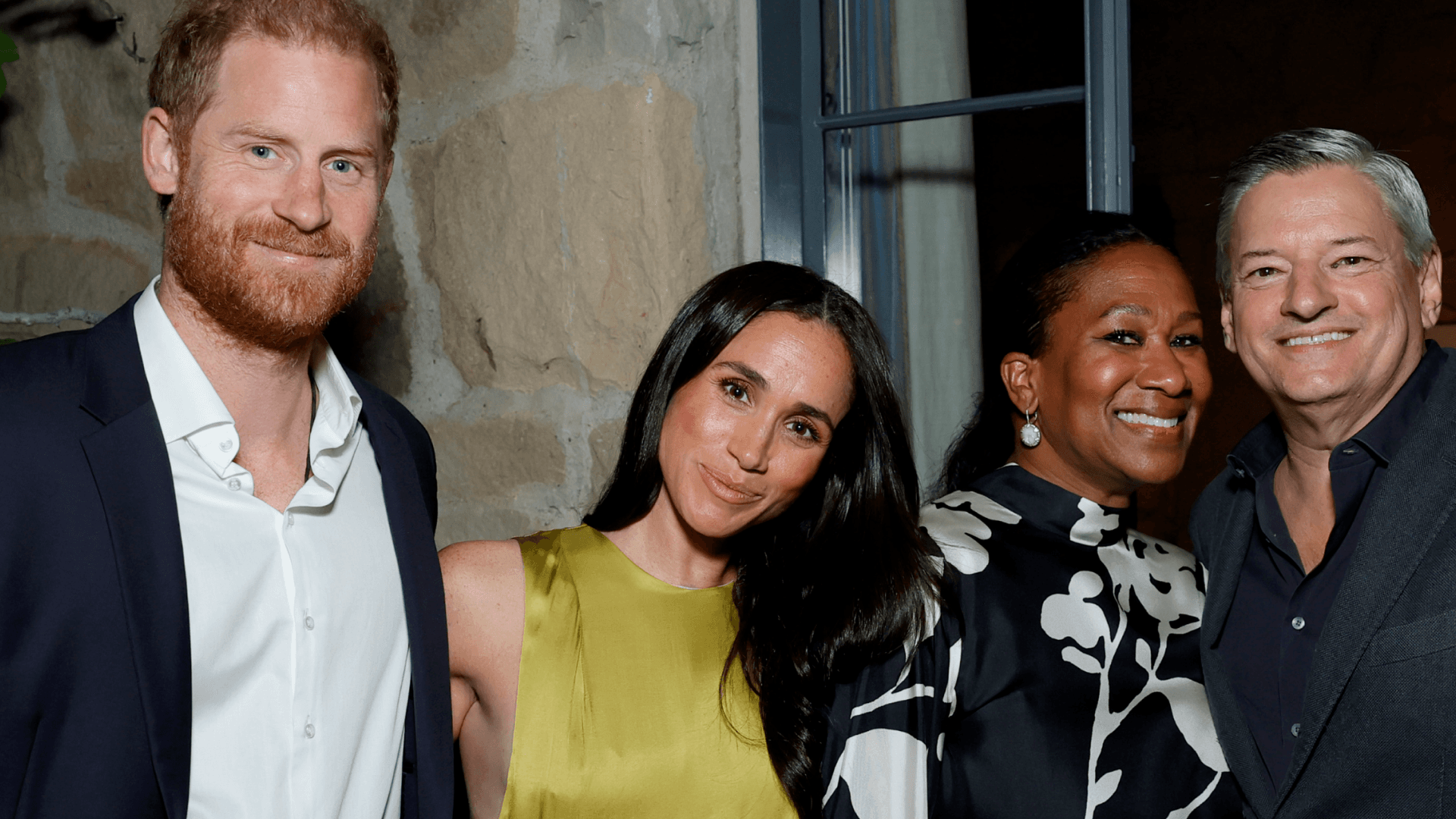 Meghan Markle’s chartreuse gown shows spring color can still feel quiet-luxury