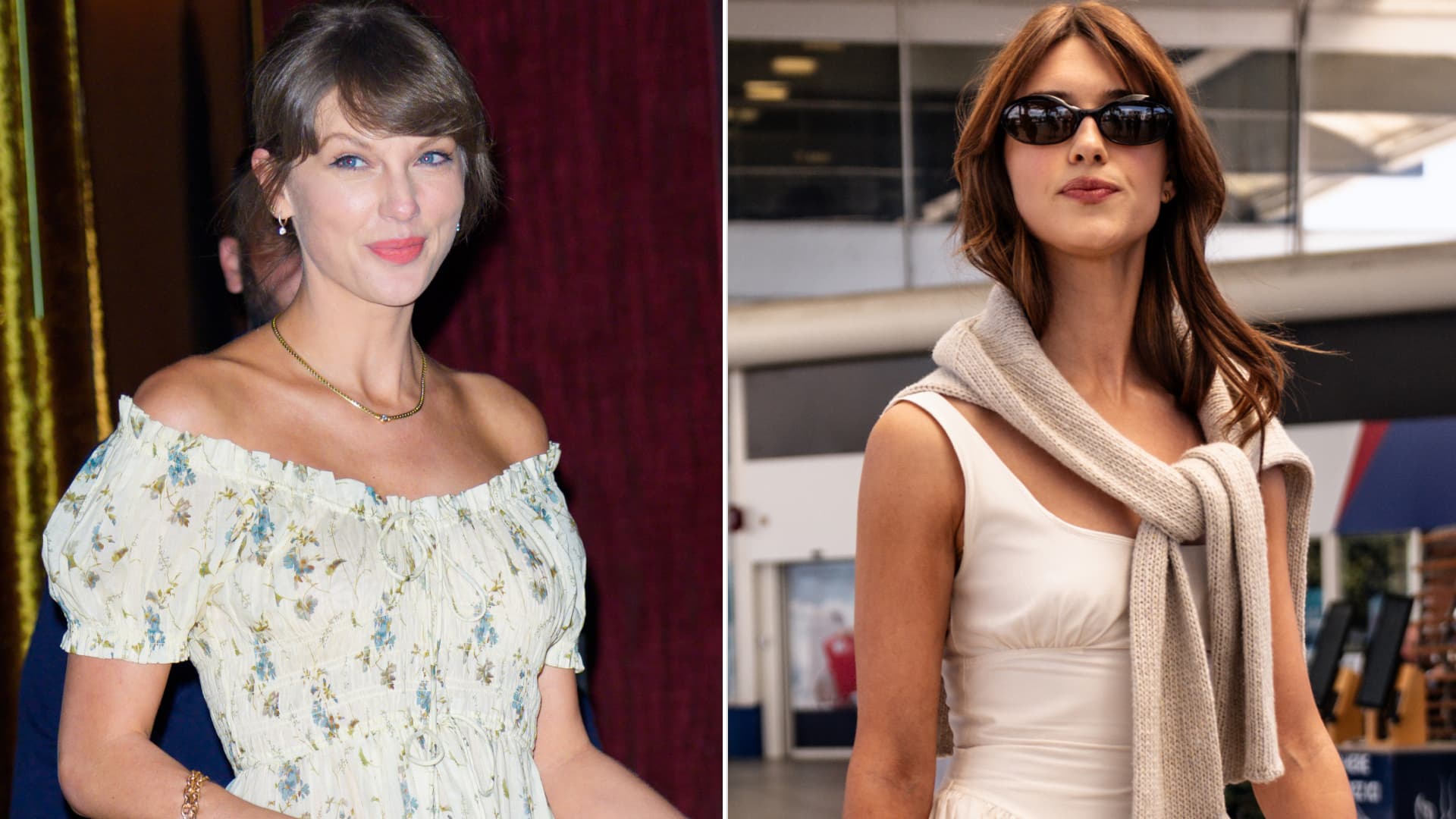 Taylor Swift and Daisy Edgar-Jones inspire repeat-wear summer dresses
