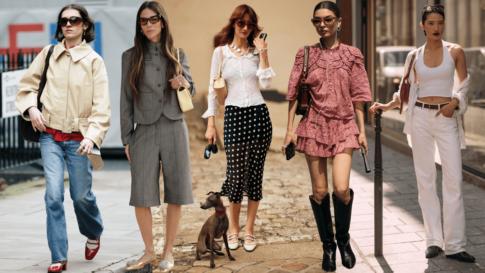 Marie Claire Builds Six Spring Outfits Under $250 at Nordstrom