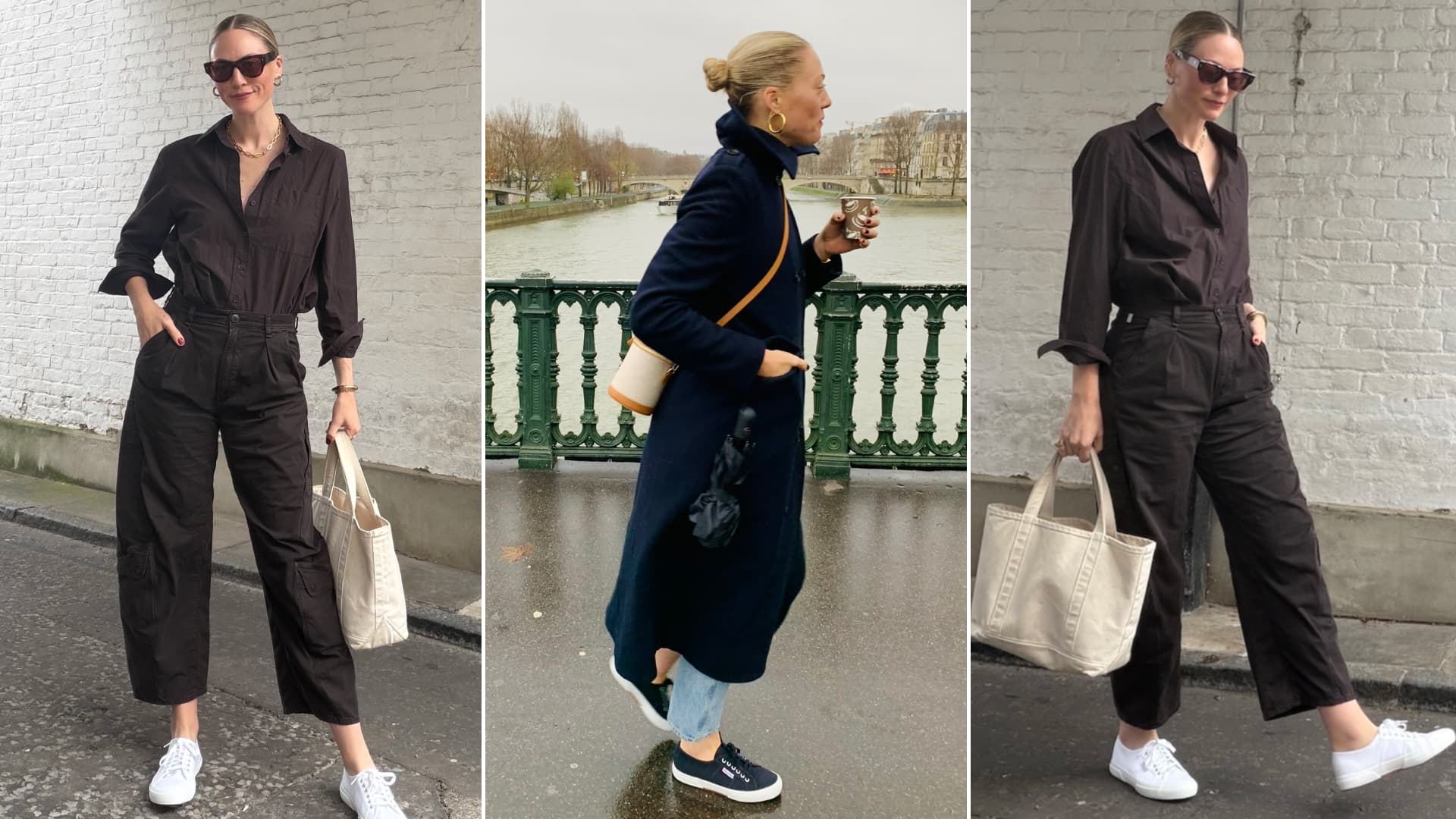 Superga Cotu proves the century-old sneaker every capsule wardrobe needs