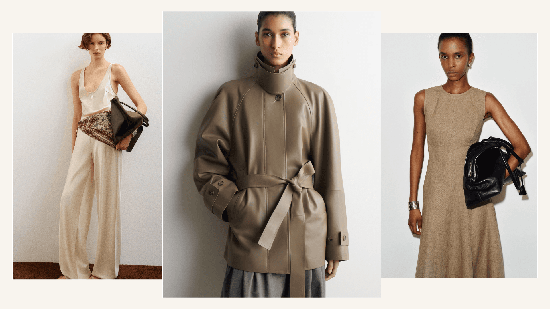 23 Minimalist High-Street Pieces That Make Spring Outfits Look Expensive