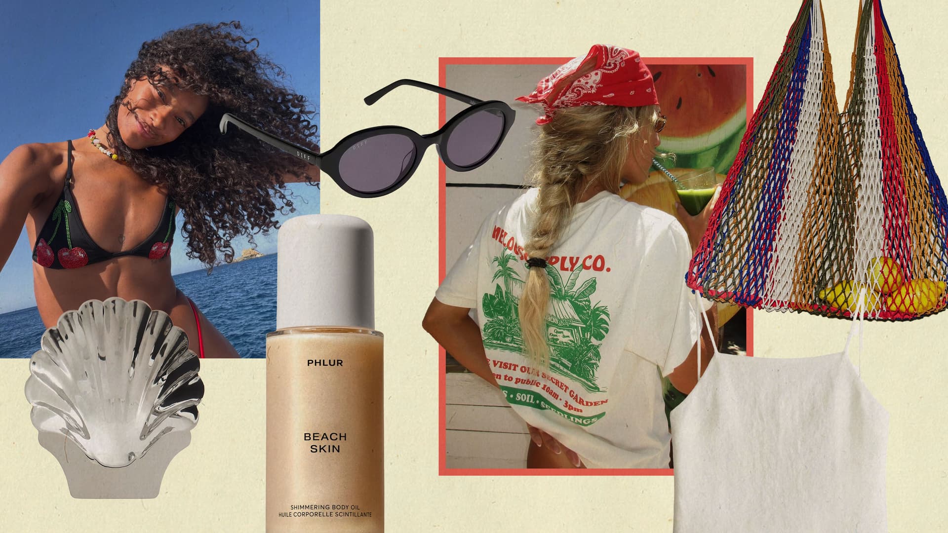 27 summer 2026 gifts for her, from SPF to shell serving pieces