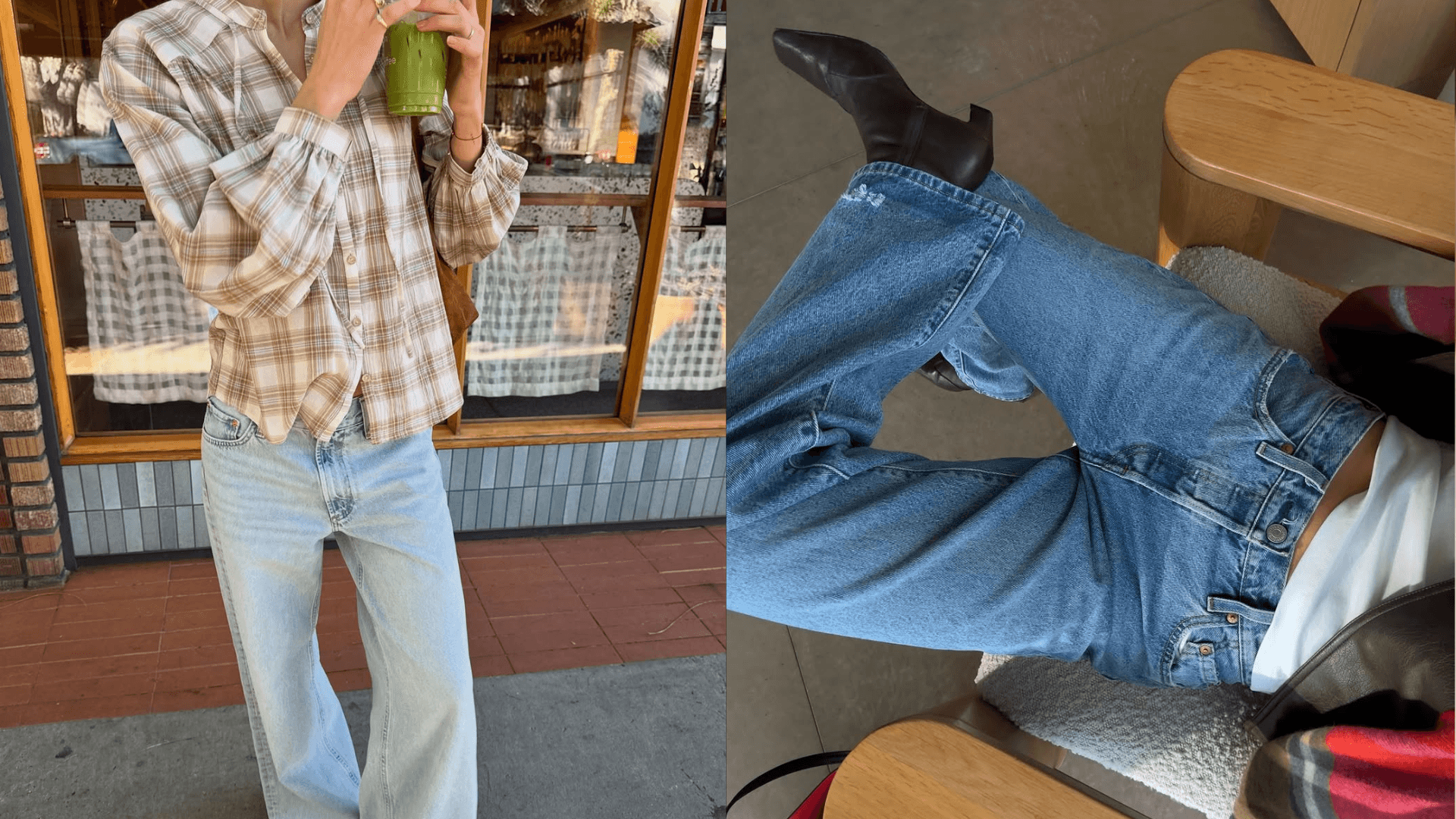 Spring 2026 denim washes and shapes that instantly polish outfits