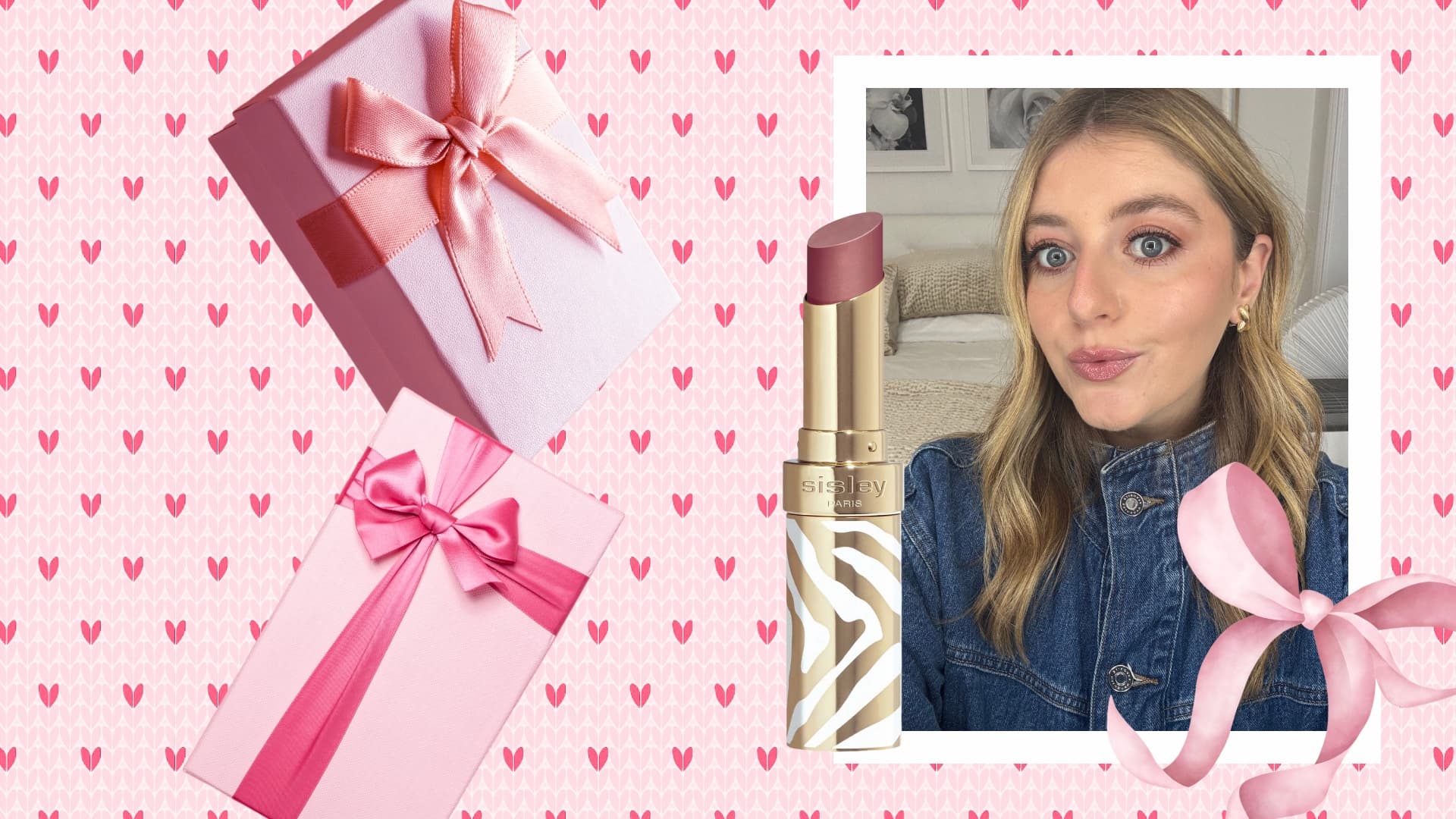 Valentine’s Beauty Gifts That Feel Sexy, Romantic, and Splurge-Worthy