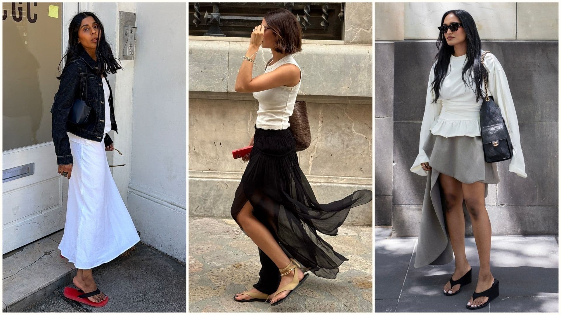 Six Summer Shoes That Make Dressing Feel Effortless