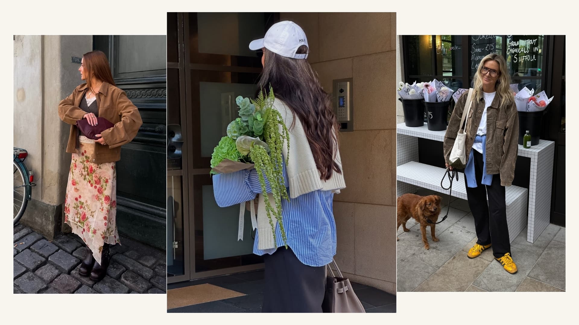 Seven petite staples for effortless spring-to-summer transitional dressing