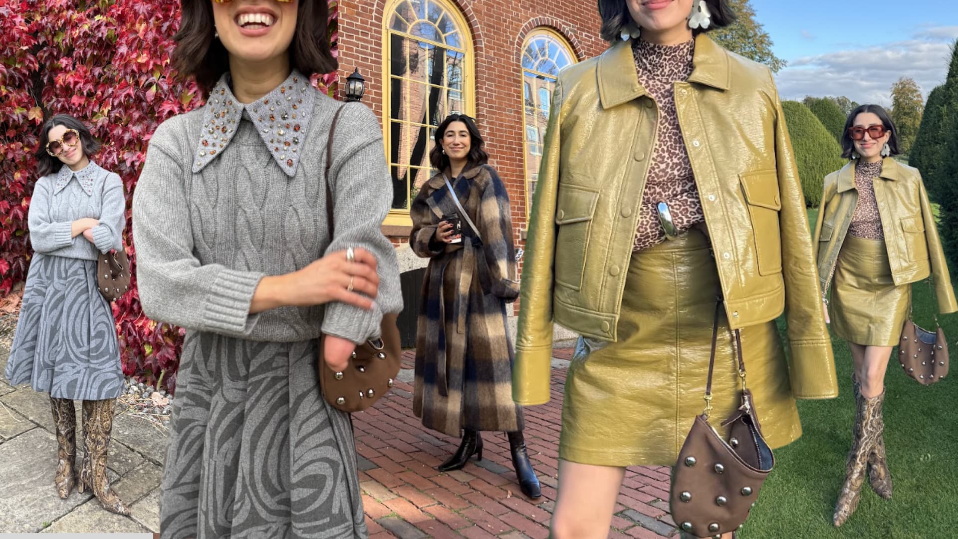 Seven April Outfit Formulas for Effortless, Warm-Weather Dressing