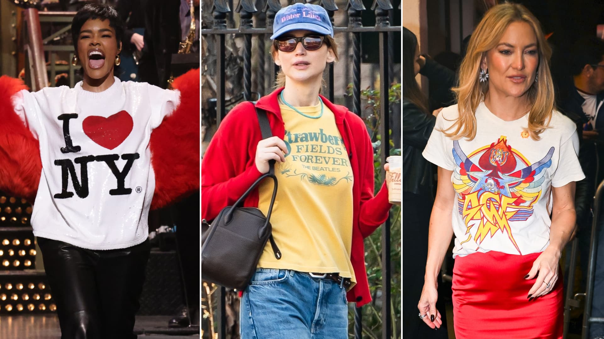 Graphic Tees Get a Polished Upgrade for 2026 Style