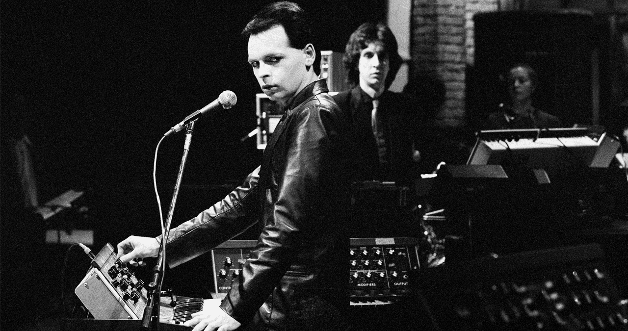 How Gary Numan’s Cars Reveals Classic Synth-Pop Sound Design