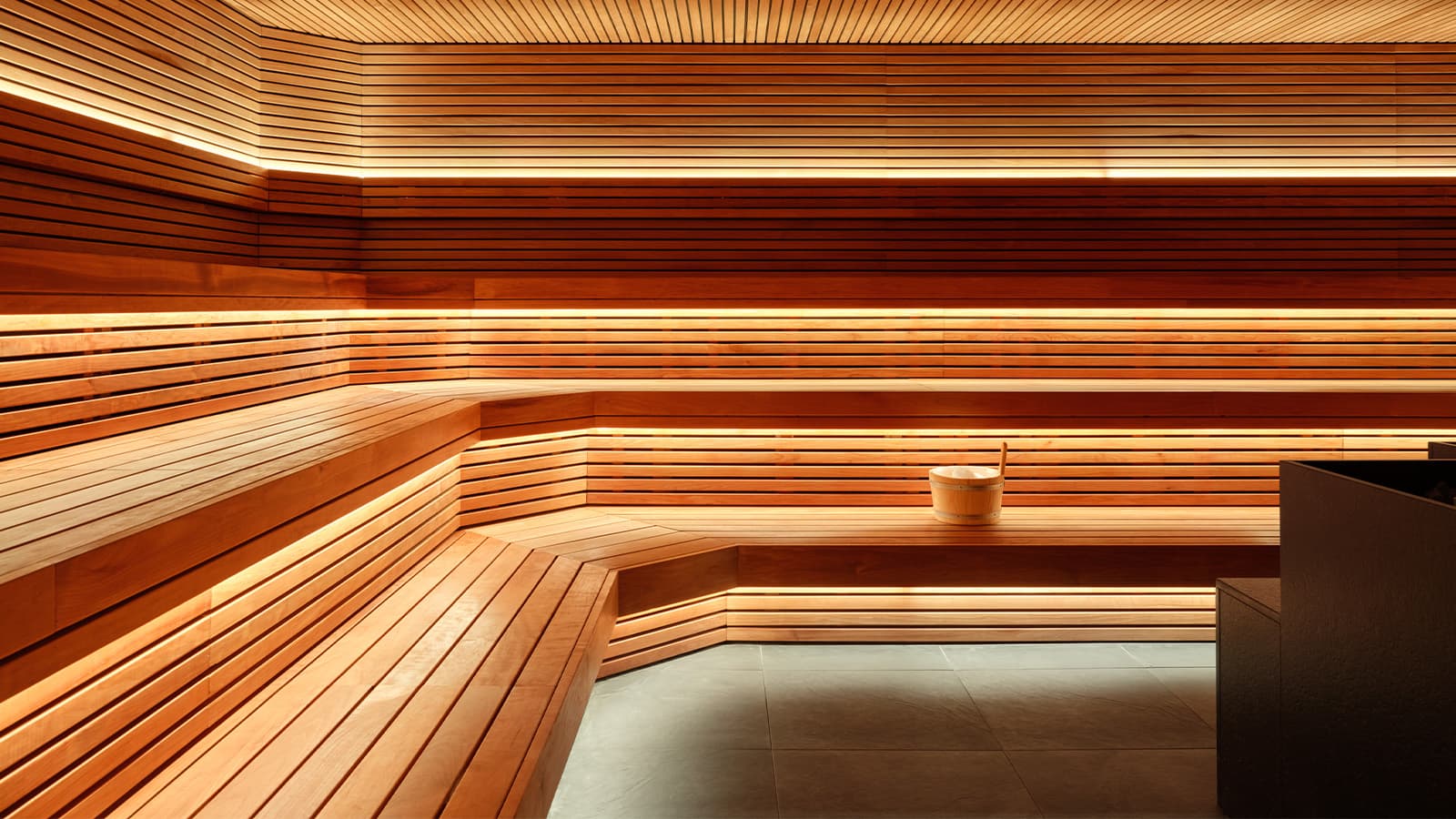 Sant Roch Opens in Paris, France’s Largest Sauna, Featuring Ice Baths