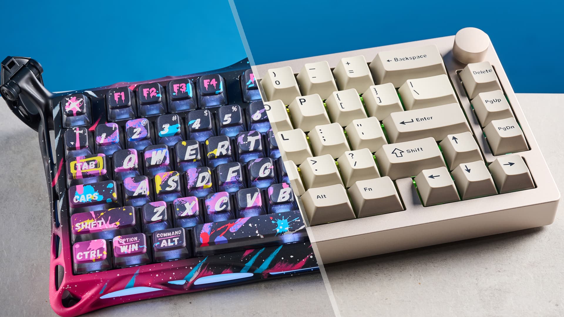 Mechanical Switches Still Reign Supreme, One Writer Argues Against Hall-Effect Hype