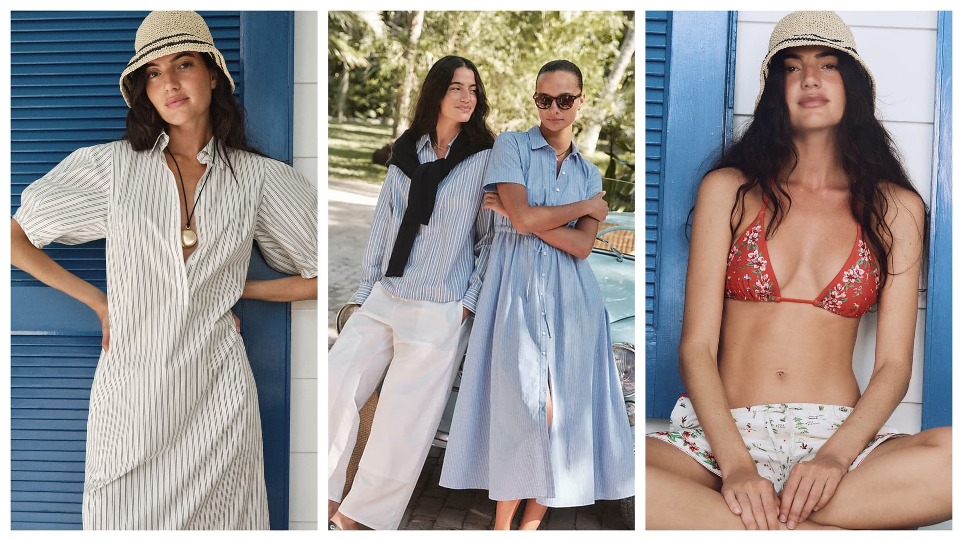 J.Crew’s Spring Collection Makes Vacation Dressing Office-Ready