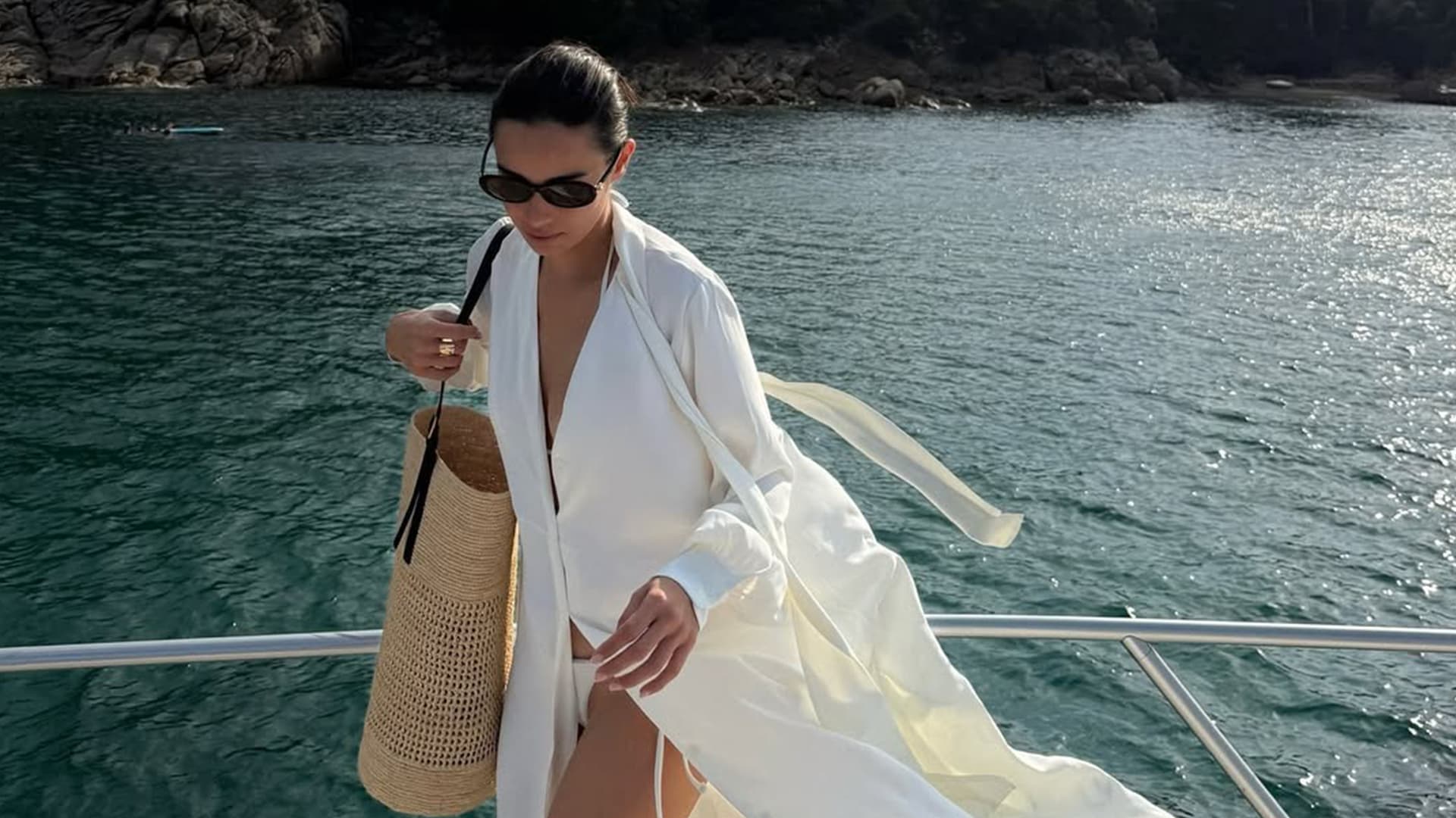 Old Money Summer Picks, From Capri Pants to Lace Satin