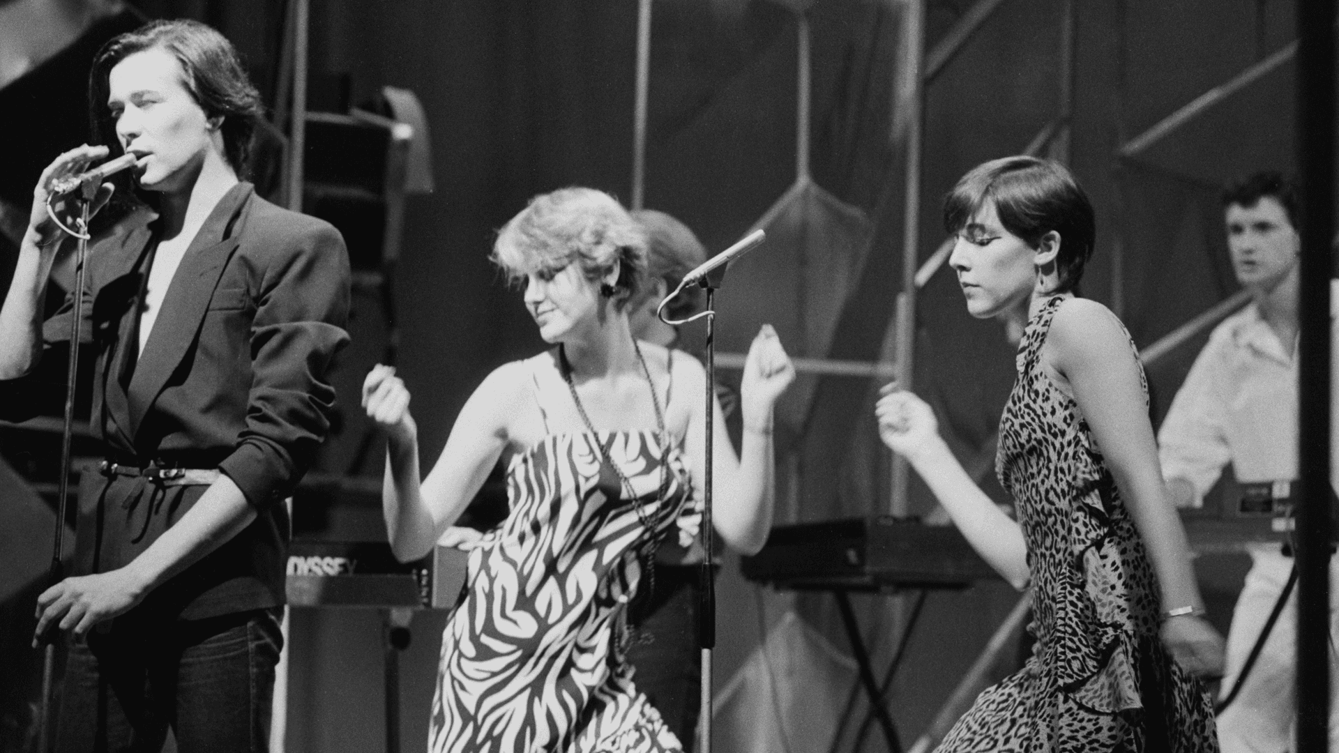 How The Human League’s Don’t You Want Me Redefined Synth-Pop Production