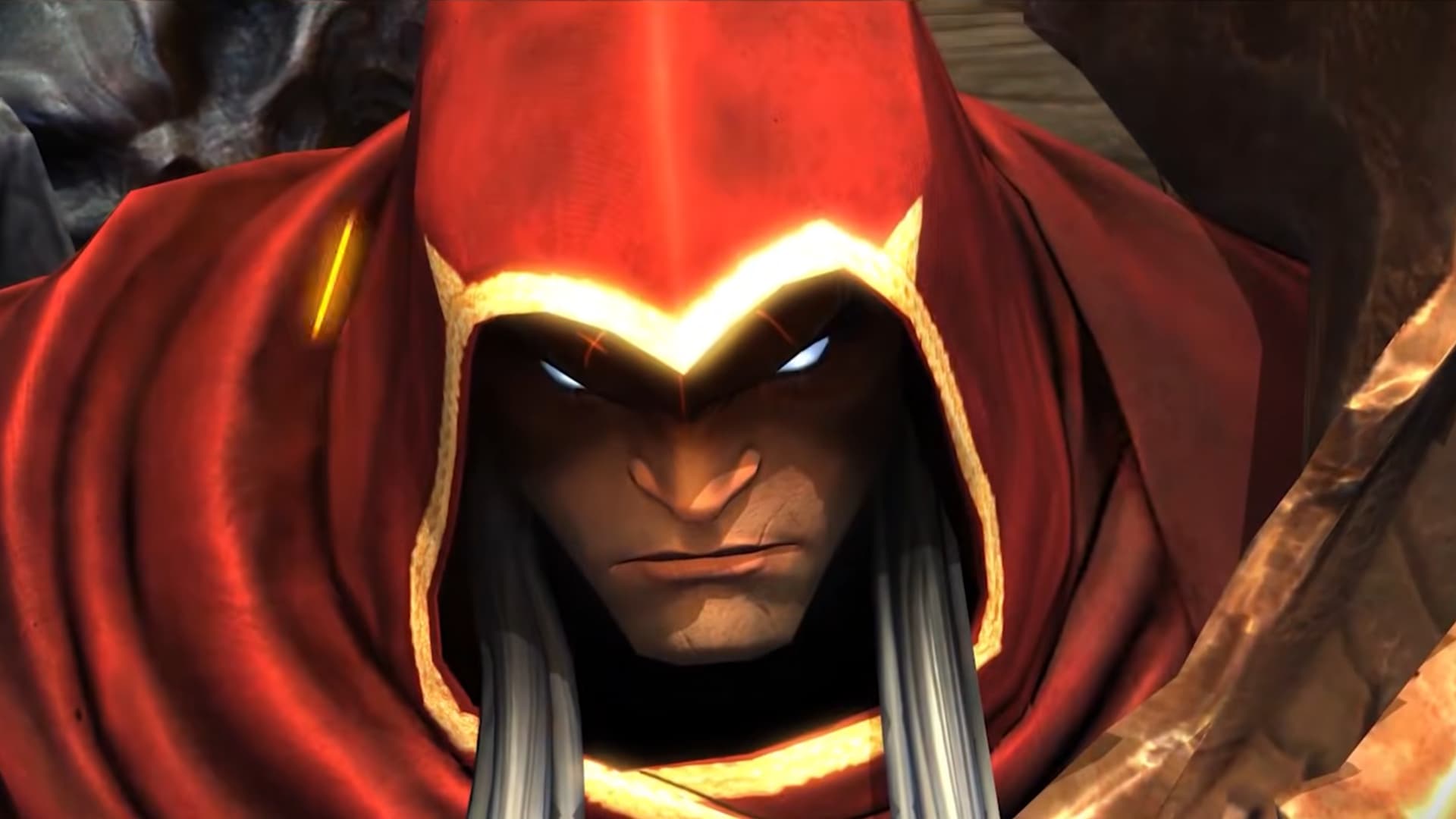 Darksiders Warmastered Edition gets surprise photo mode, motion aiming update