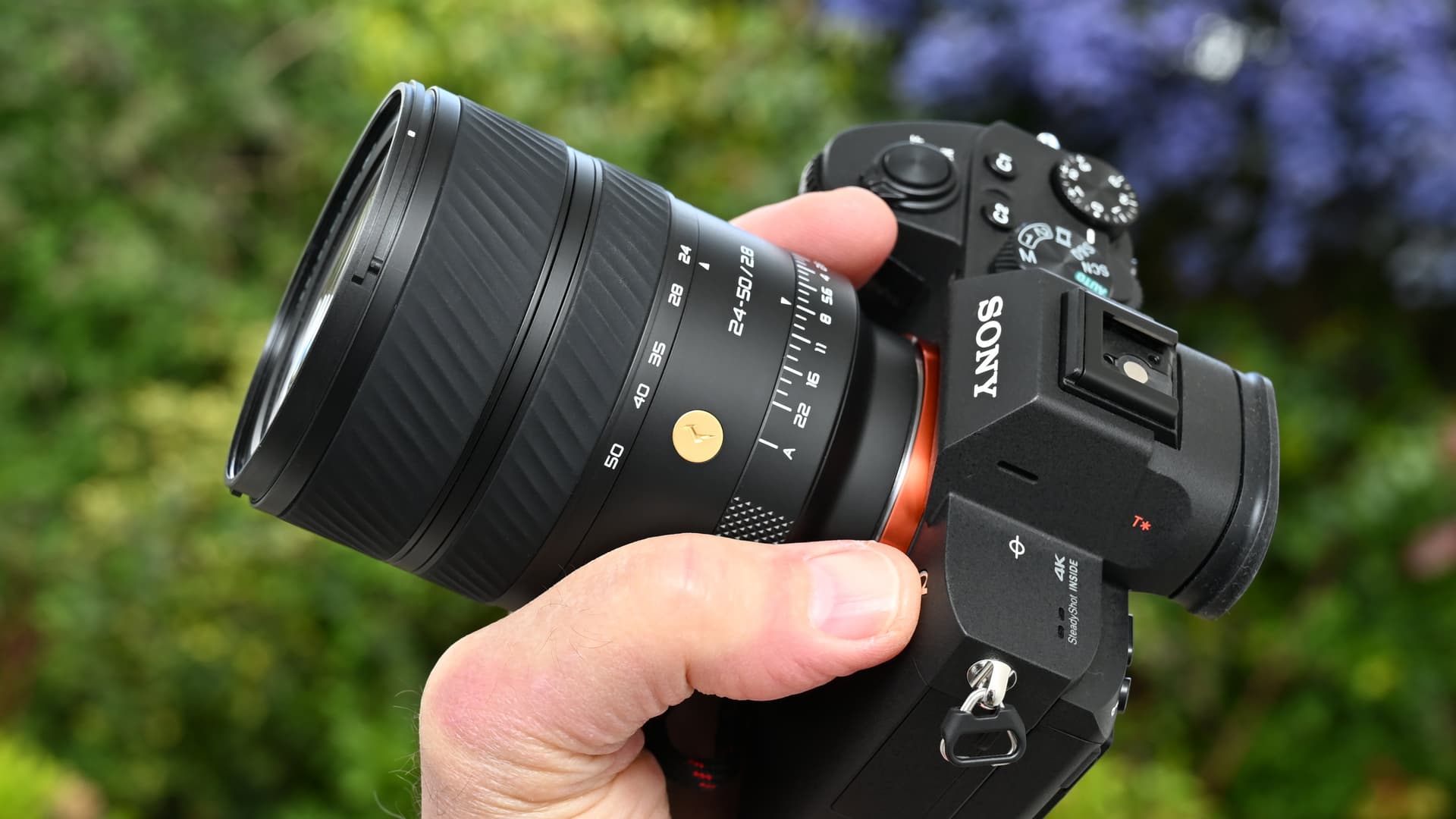Thypoch’s first autofocus zoom aims to replace three primes