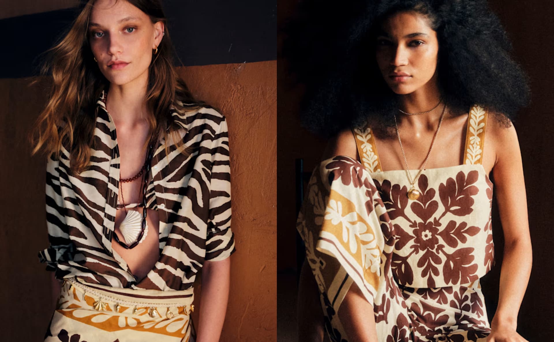 Sézane’s summer drop brings bold French-vacation dressing home