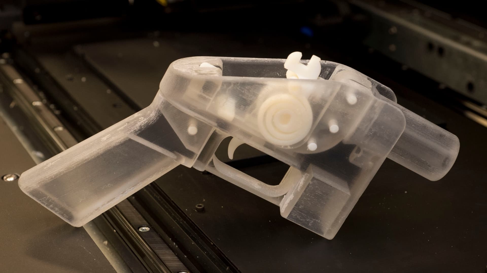 New York bill would force printers to block 3D-printed ghost guns