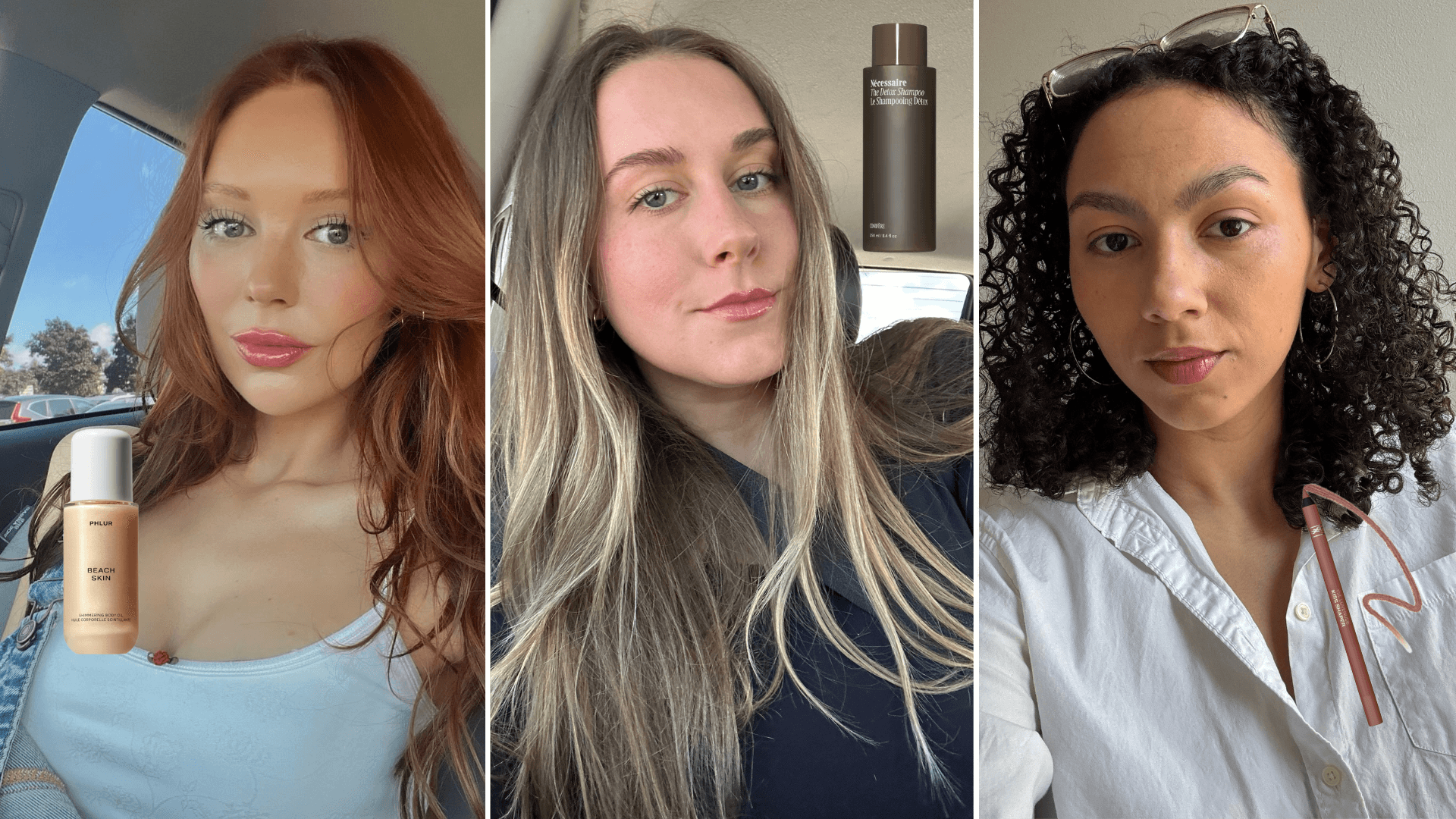 15 Editor-Vetted Beauty Favorites for Glowy Skin and Shiny Hair