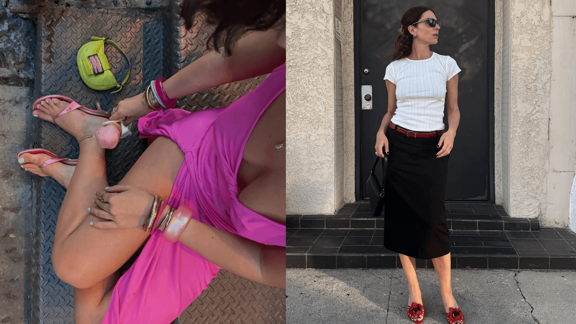 Six Shoe Colors Replacing Black for Spring 2026