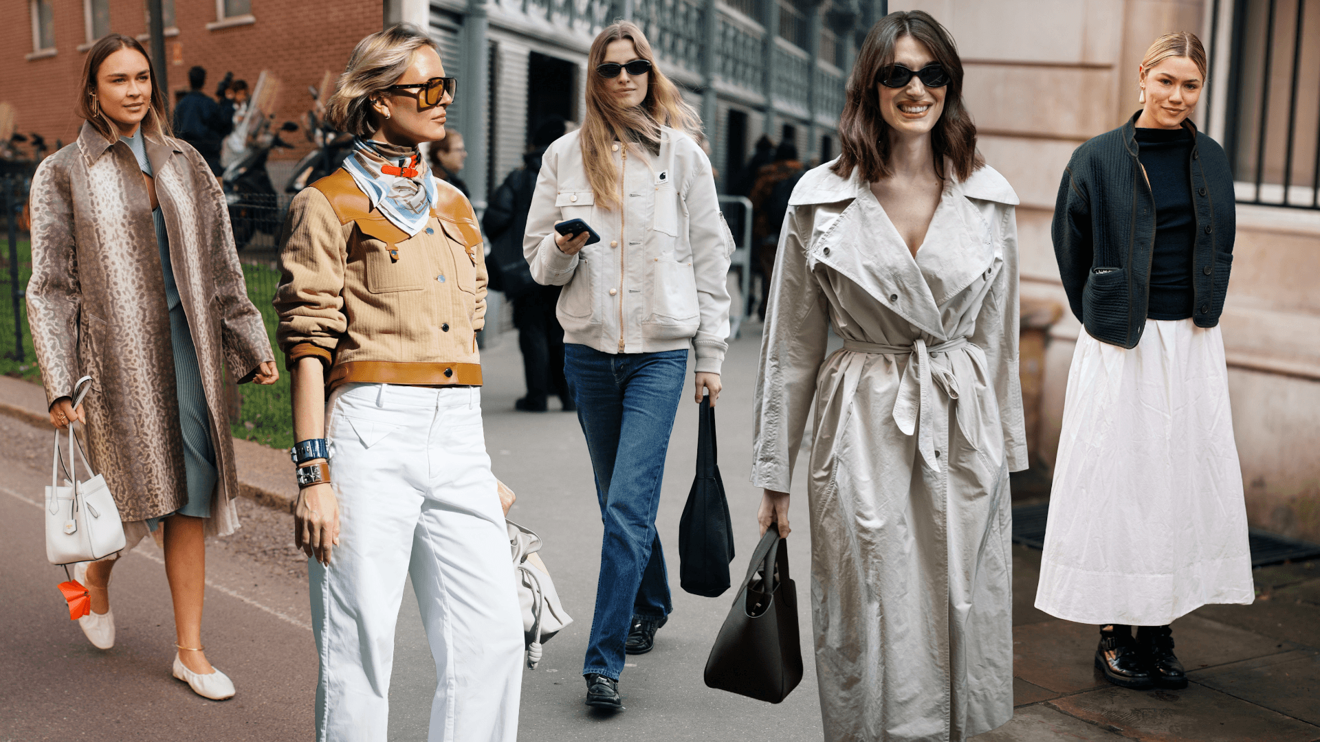 Italian Street Style Meets Coastal Grandmother Chic at Nordstrom