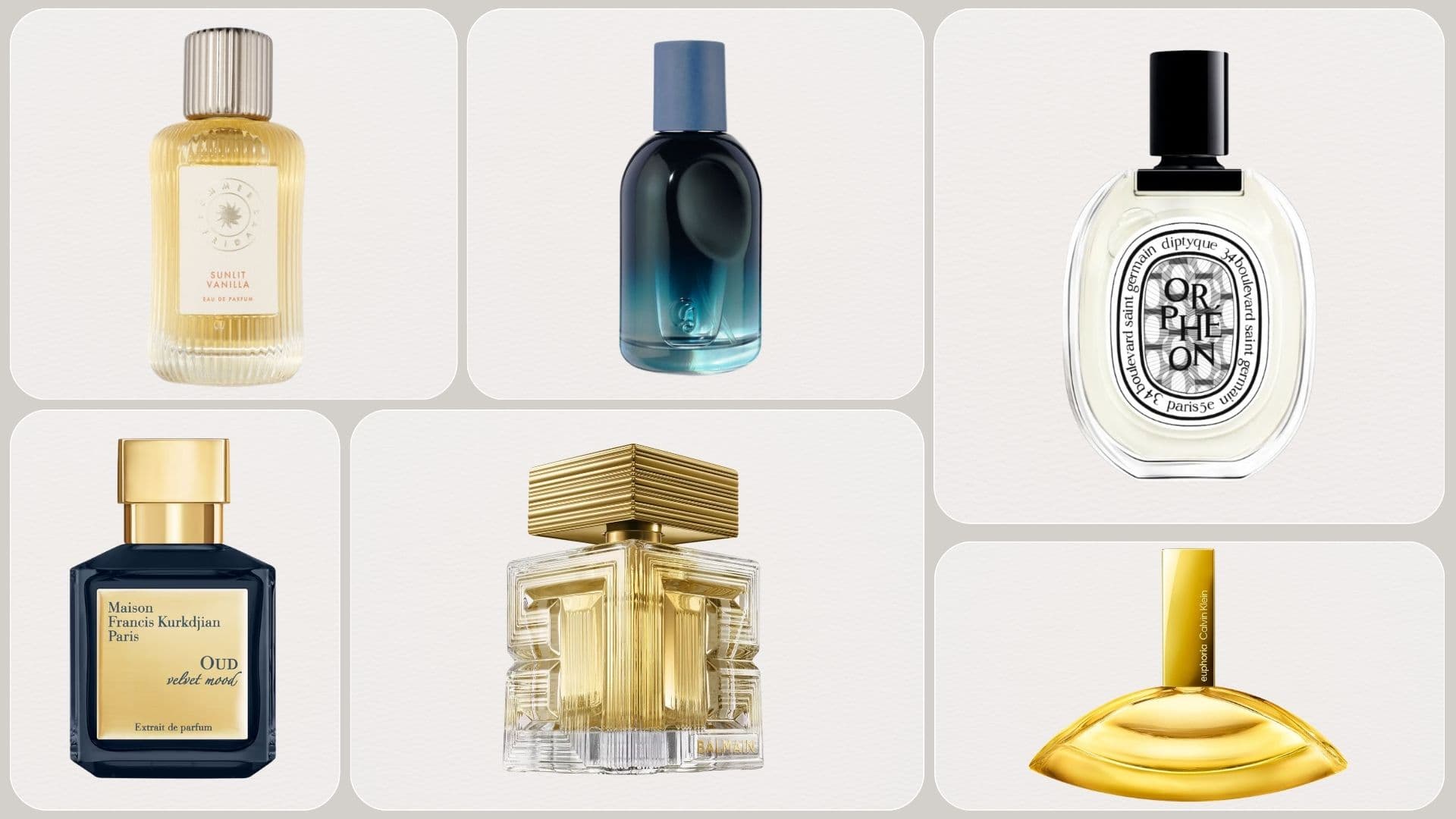 Nine luxury spring-summer 2026 perfumes poised to become gift-worthy icons