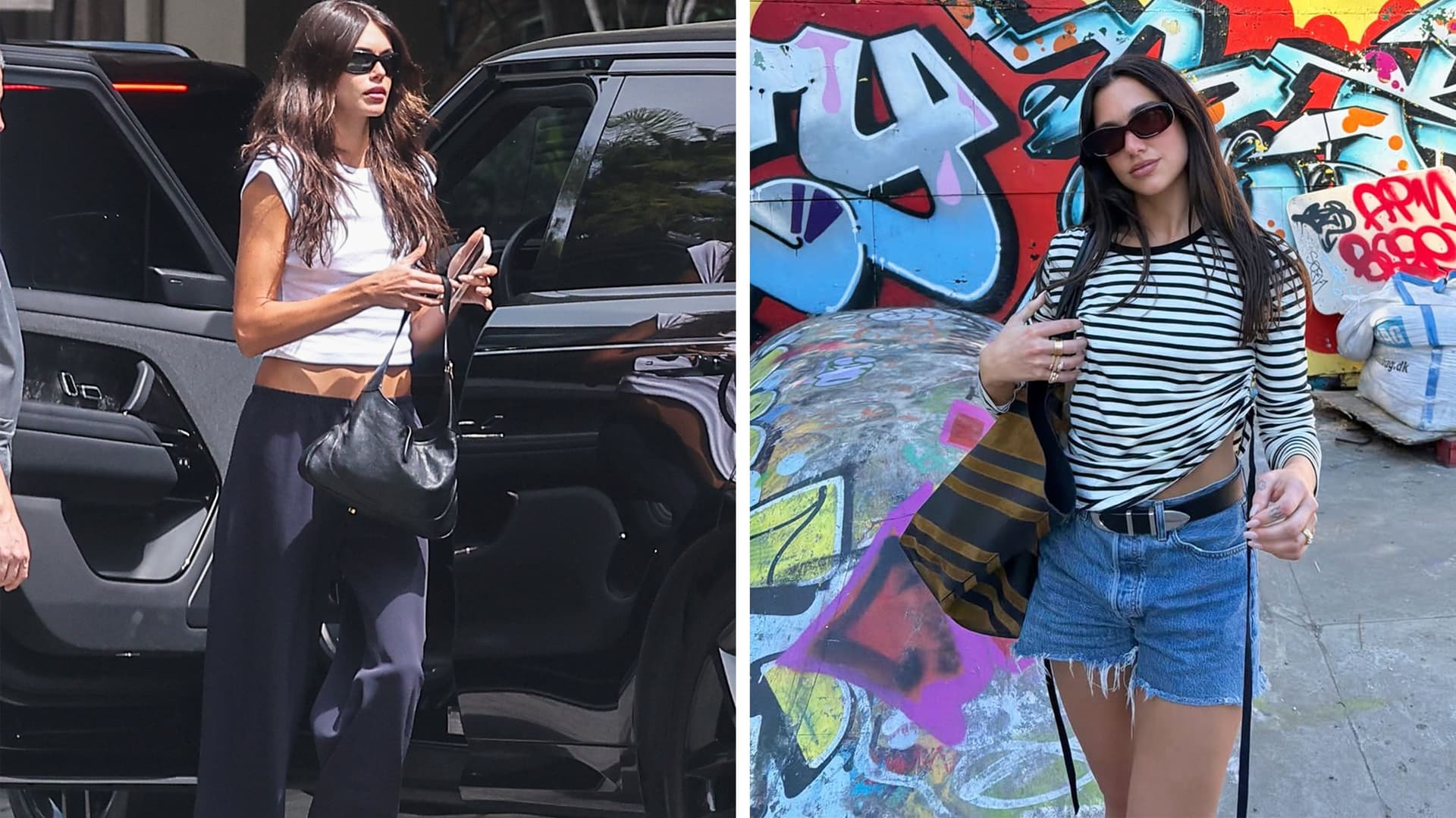 Judith Jones turns celebrity sightings into easy summer outfit formulas