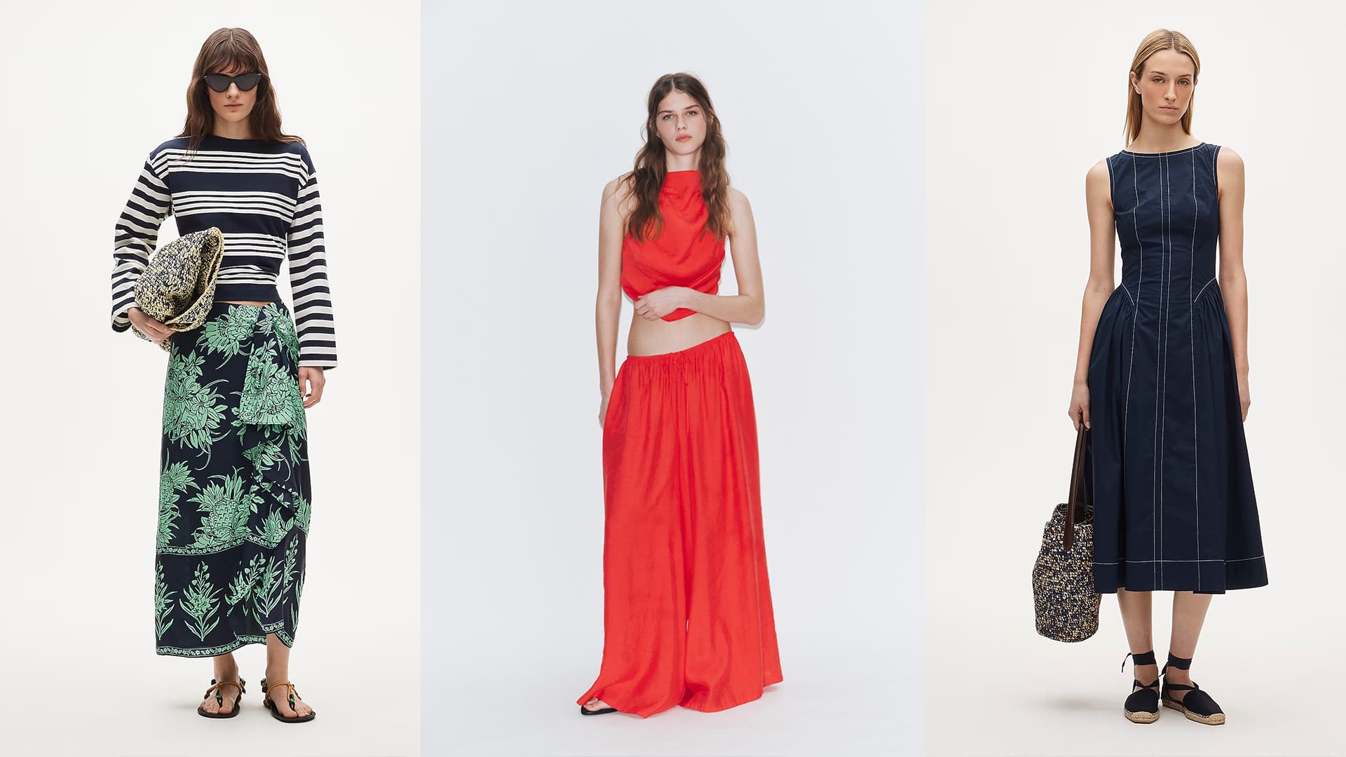 36 Warm-Weather New Arrivals for a Seasonal Capsule Wardrobe Refresh