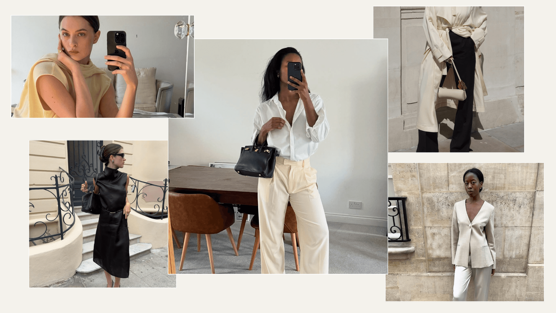 Five Elegant Spring Outfit Formulas for an Effortlessly Chic 2026 Look