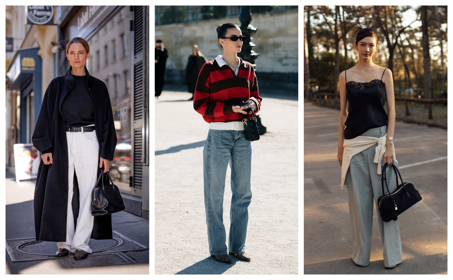 Seven Spring Outfit Formulas Built From Nordstrom Sale Finds