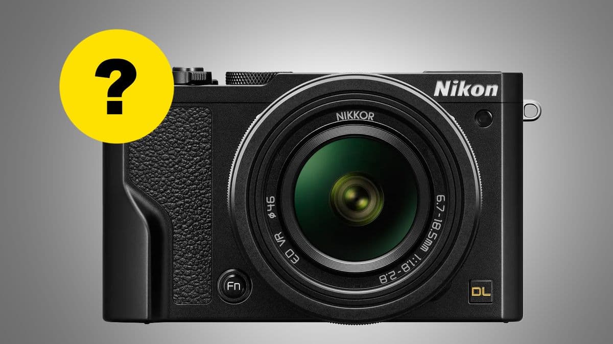 Nikon Rumored to Be Developing Full-Frame Fixed-Lens Camera for Photographers