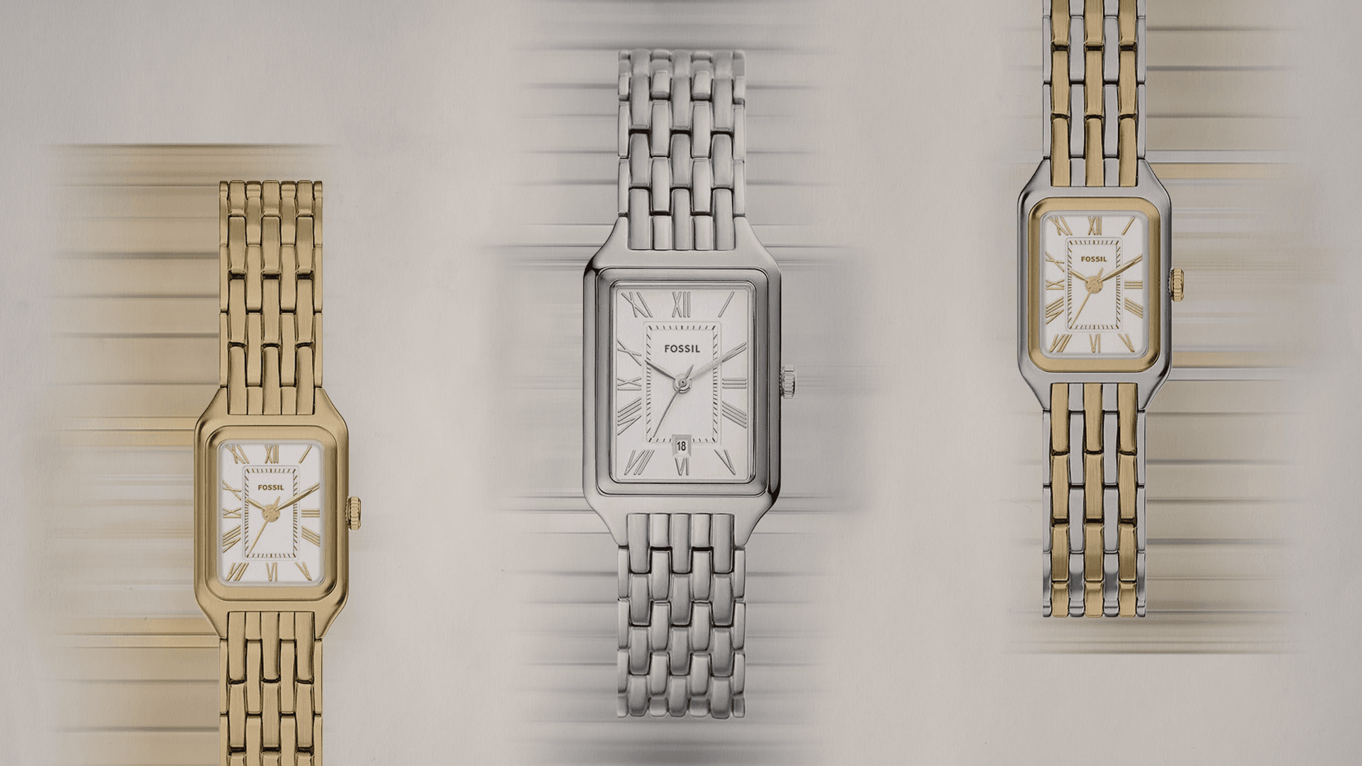 Fossil’s Raquel Mini watch makes a jewelry-like birthday gift